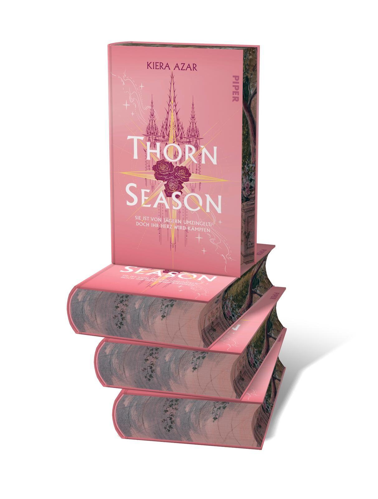 Beispielinhalt (Bild) Thorn Season