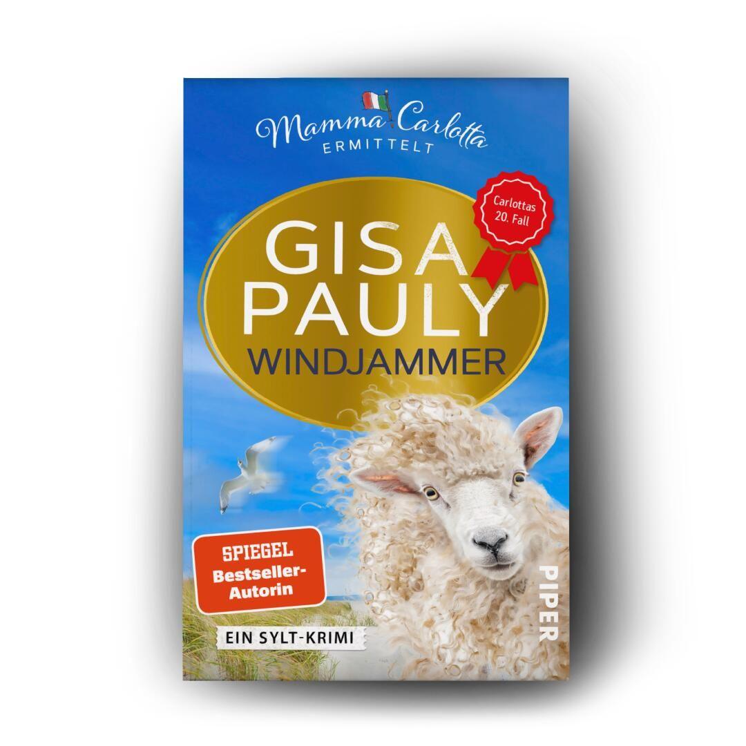 Beispielinhalt (Bild) Windjammer