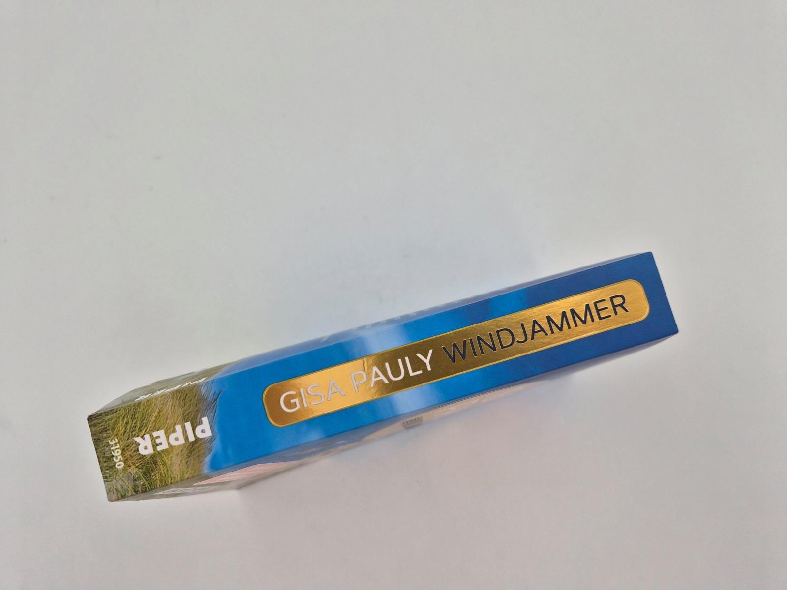 Beispielinhalt (Bild) Windjammer