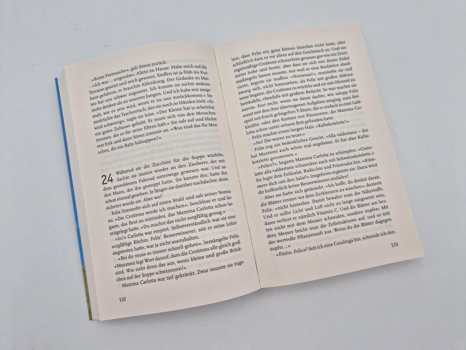 Beispielinhalt (Bild) Windjammer