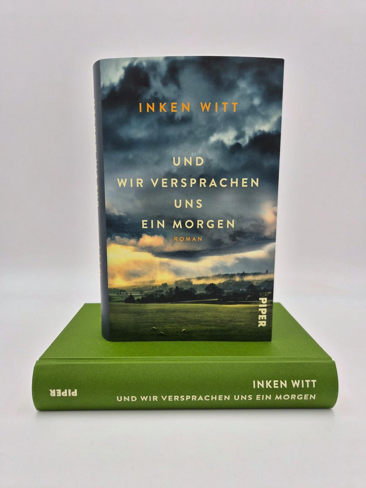 Beispielinhalt (Bild) Und wir versprachen uns ein Morgen