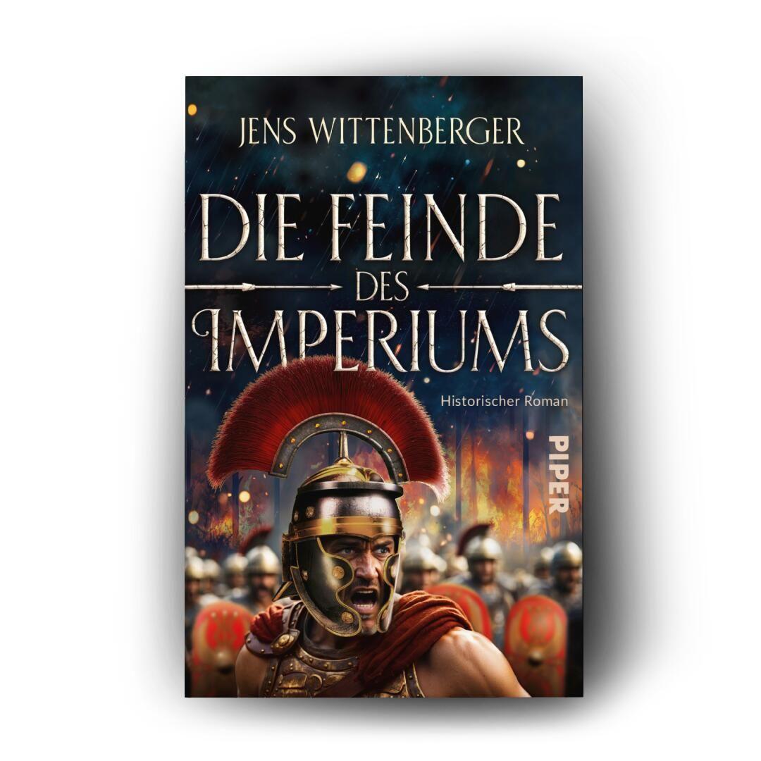 Beispielinhalt (Bild) Die Feinde des Imperiums