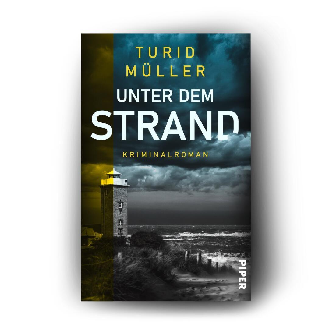Beispielinhalt (Bild) Unter dem Strand