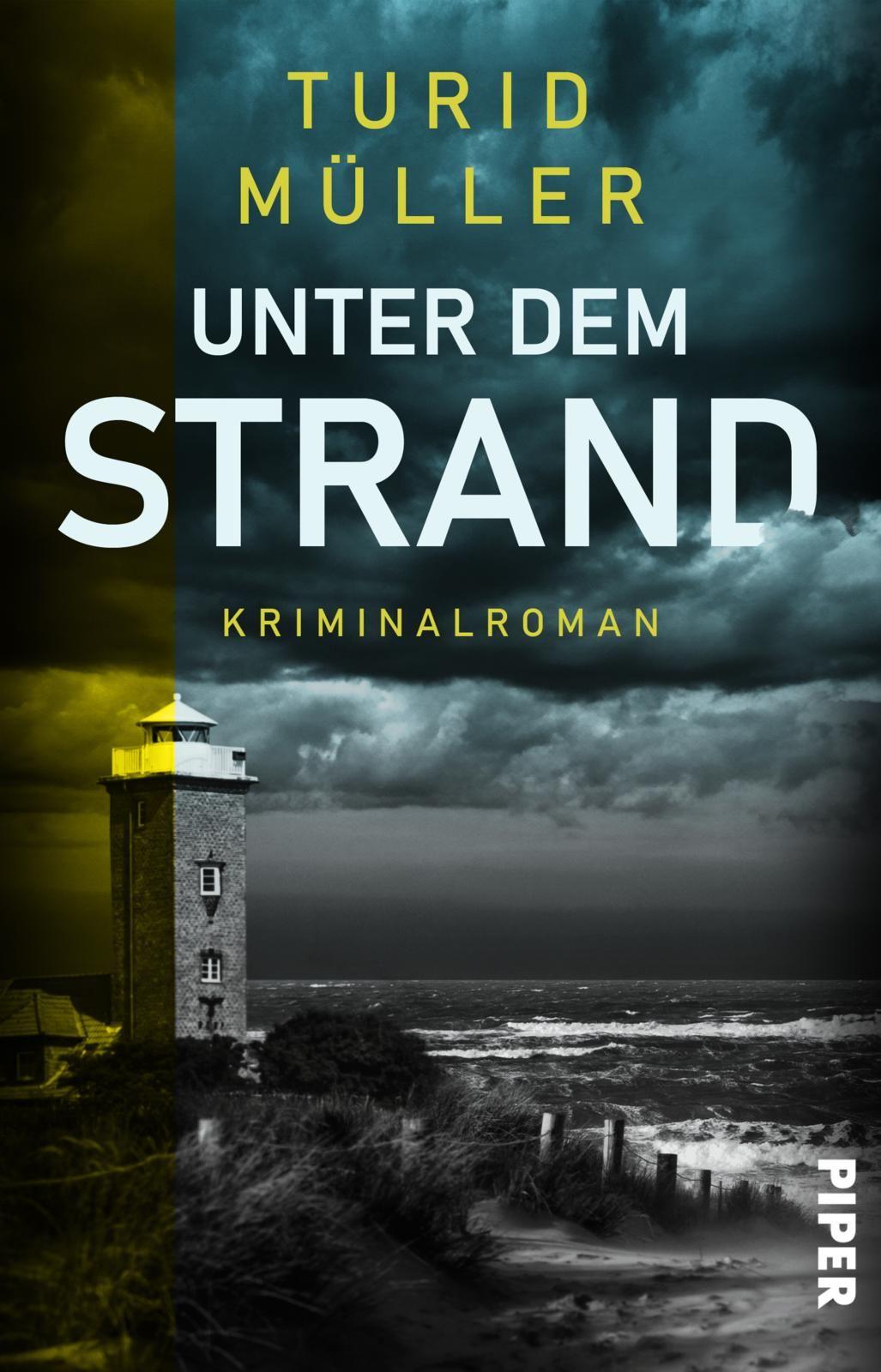 Vorderes Coverbild Unter dem Strand