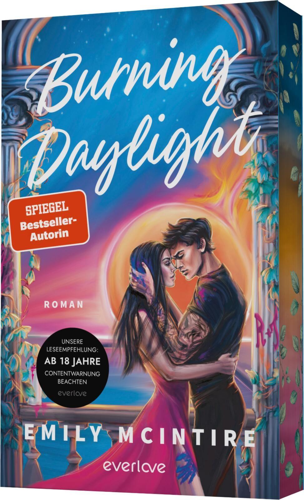Beispielinhalt (Bild) Burning Daylight