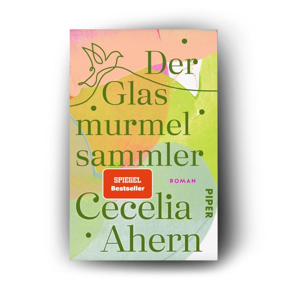 Beispielinhalt (Bild) Der Glasmurmelsammler