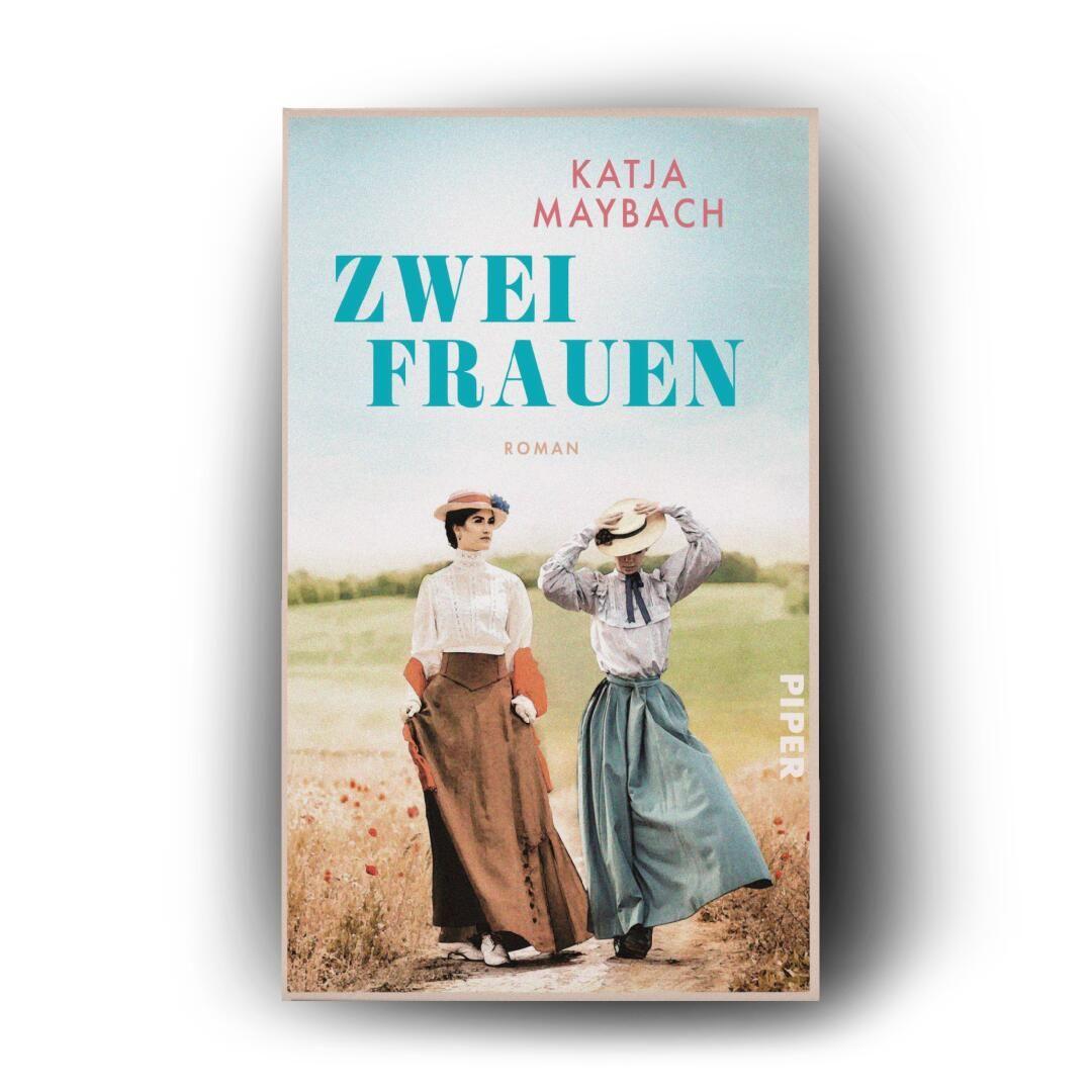 Beispielinhalt (Bild) Zwei Frauen