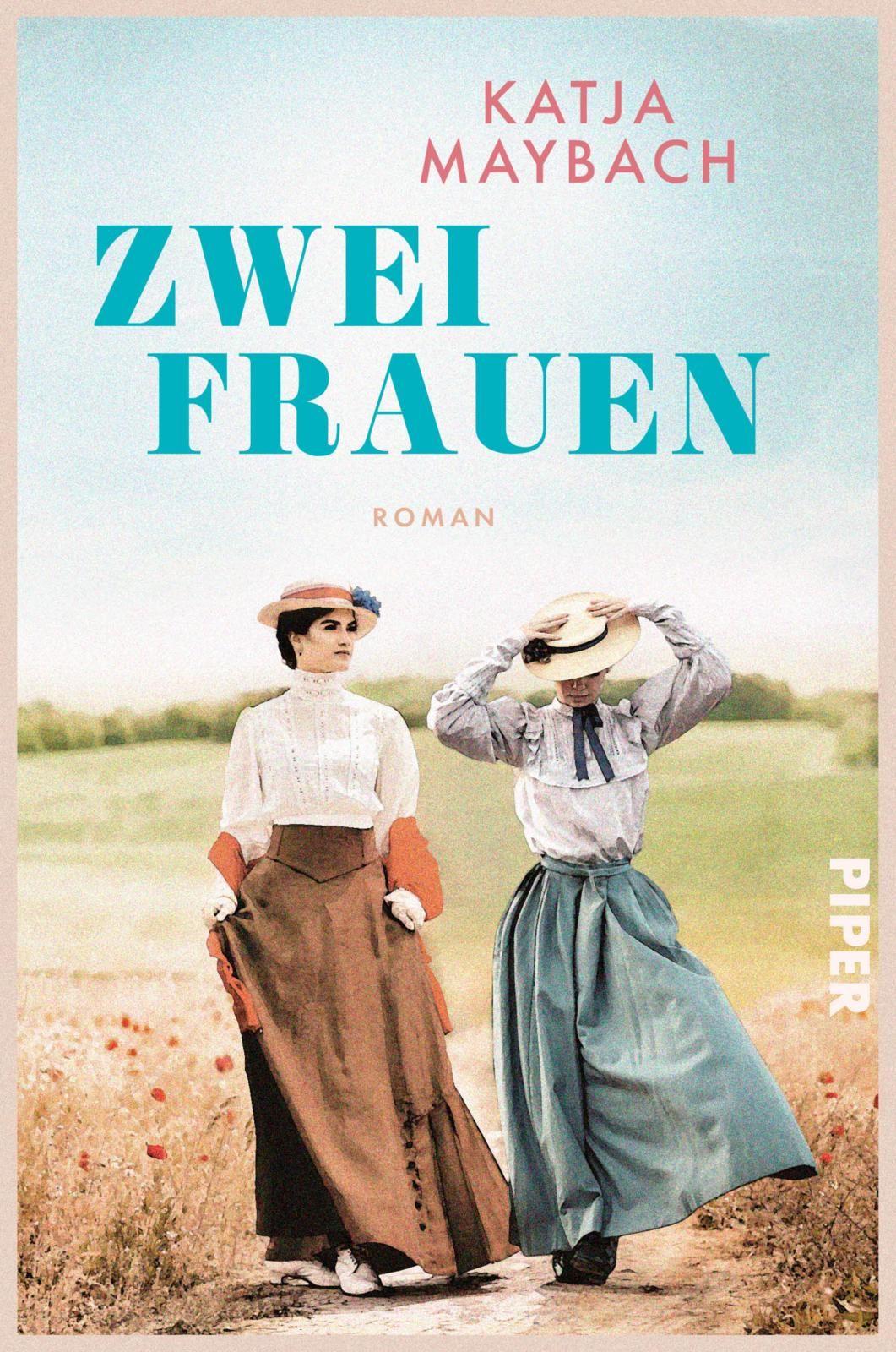 Vorderes Coverbild Zwei Frauen