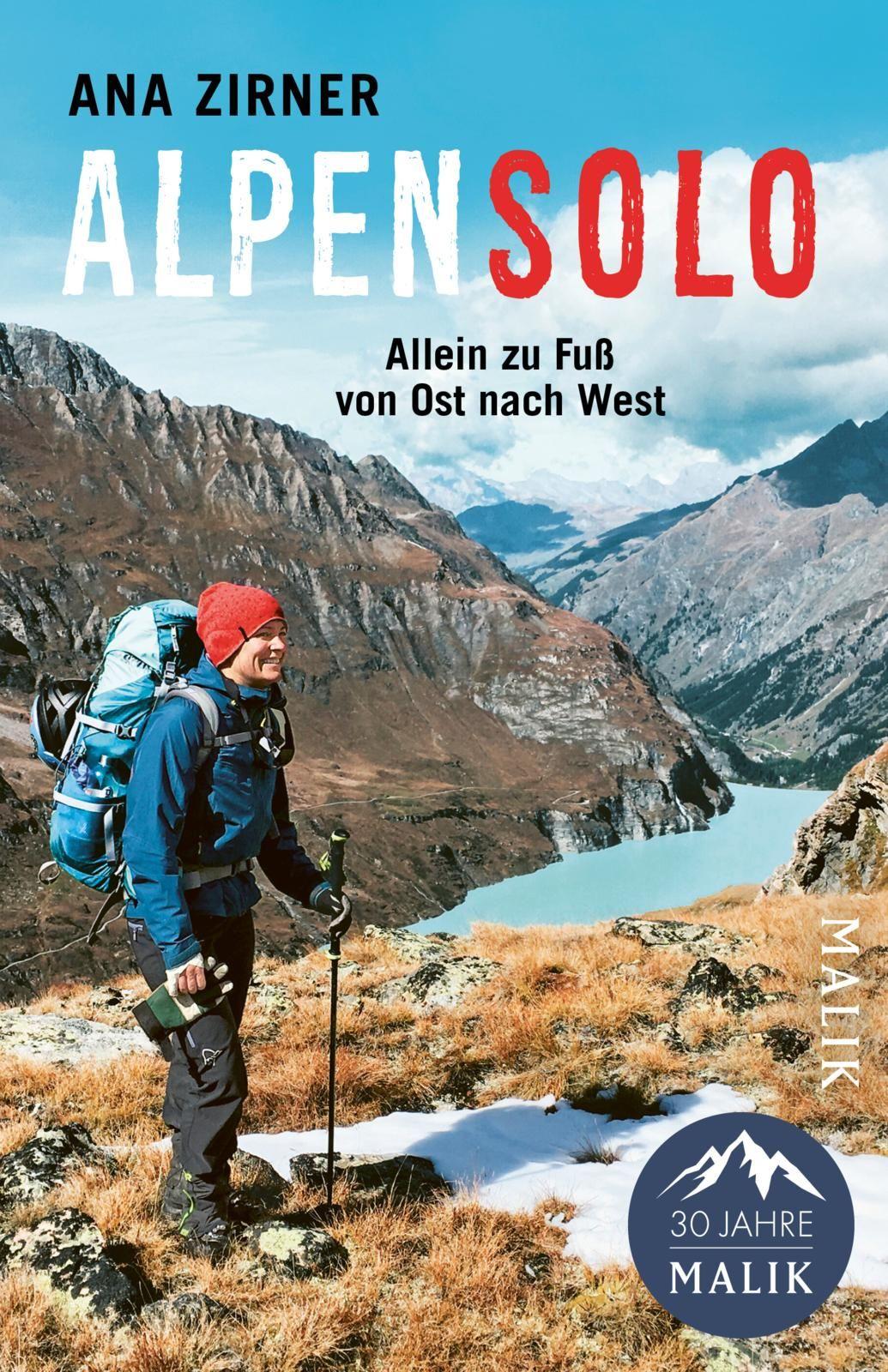 Vorderes Coverbild Alpensolo
