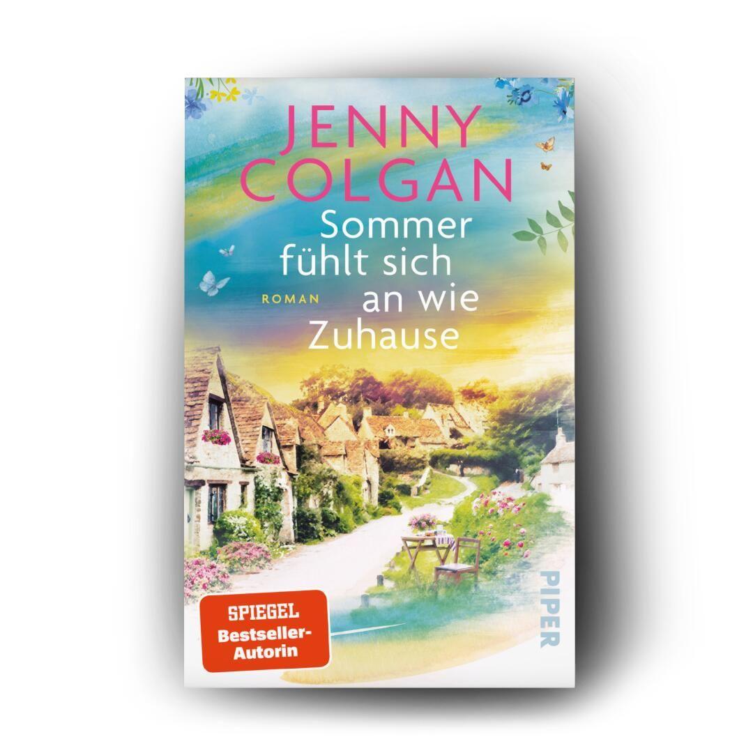 Beispielinhalt (Bild) Sommer fühlt sich an wie Zuhause