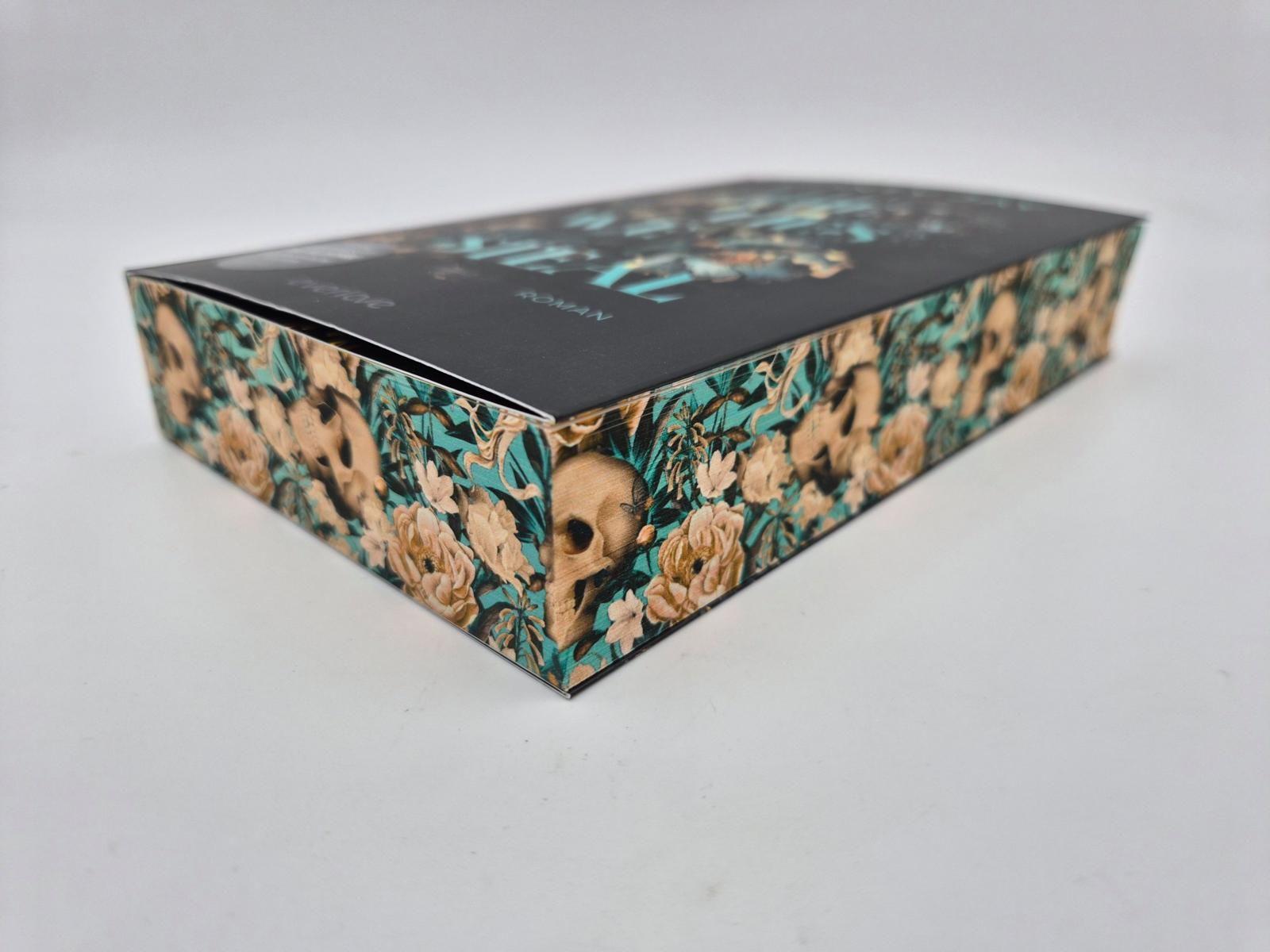 Beispielinhalt (Bild) The Lies we steal