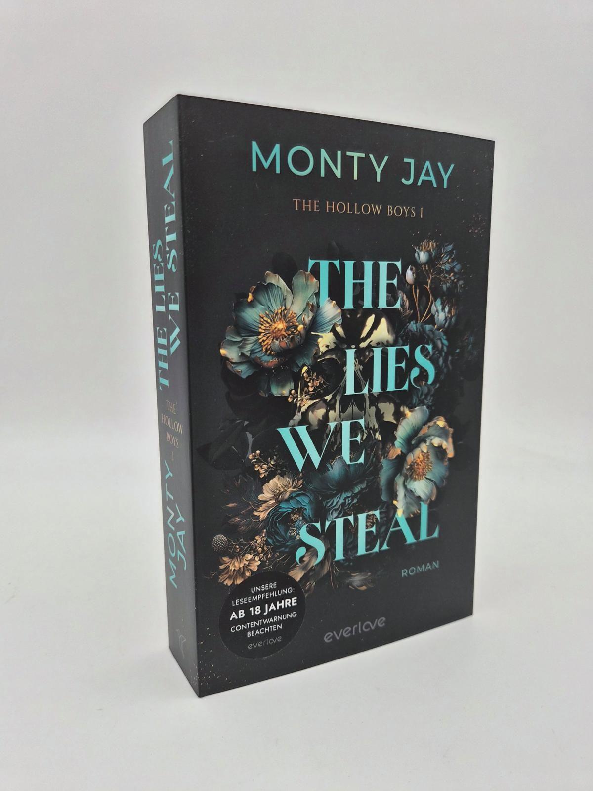 Beispielinhalt (Bild) The Lies we steal