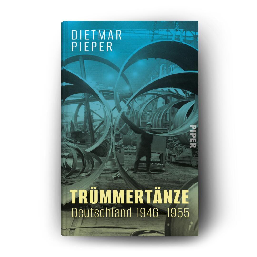 Beispielinhalt (Bild) Trümmertänze: Deutschland 1946-1955