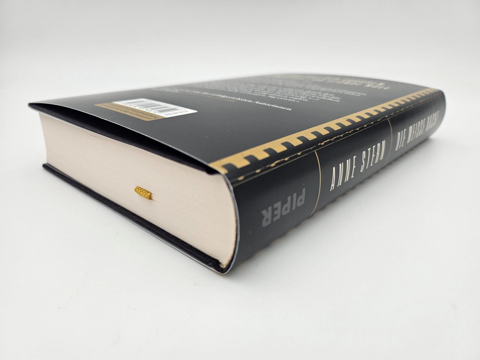 Beispielinhalt (Bild) Die weiße Nacht