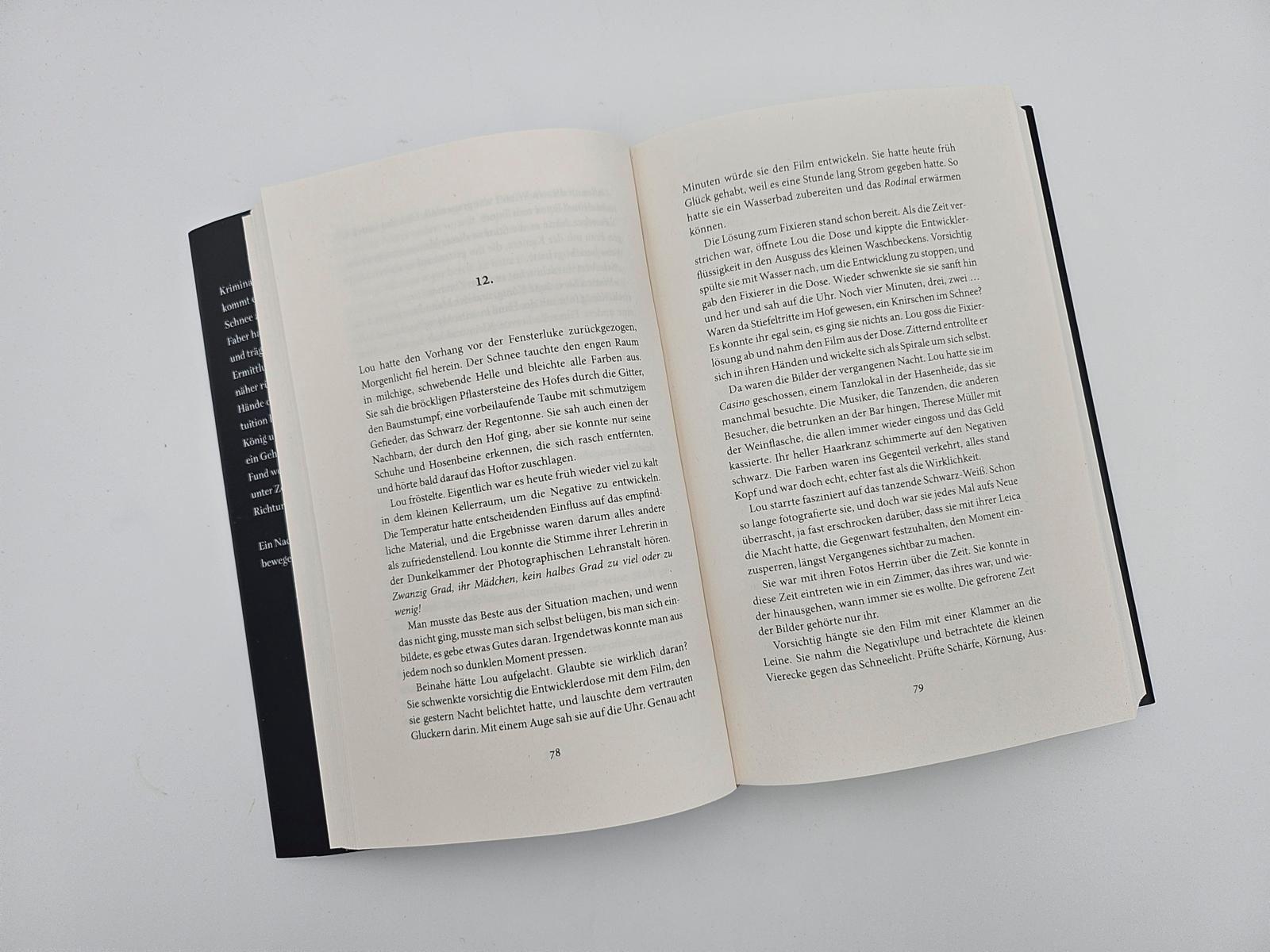 Beispielinhalt (Bild) Die weiße Nacht