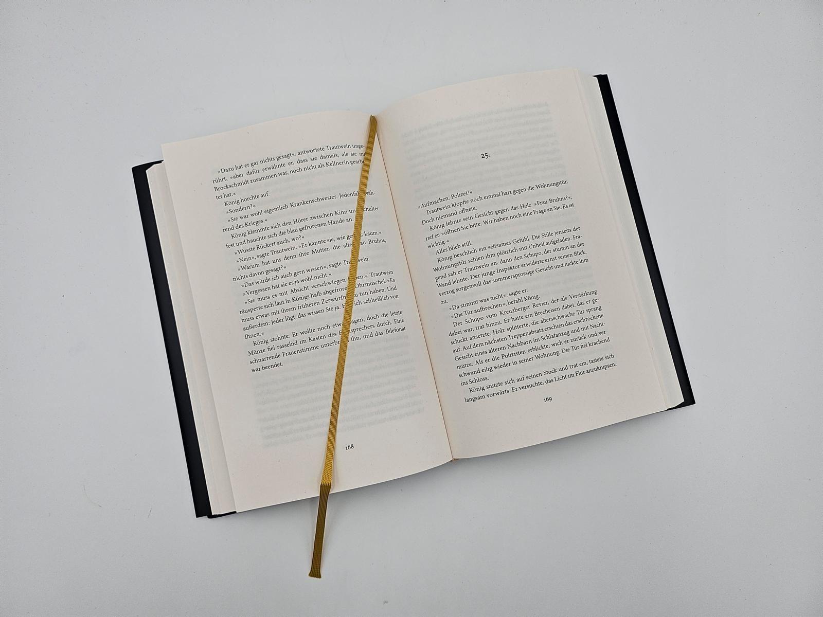 Beispielinhalt (Bild) Die weiße Nacht