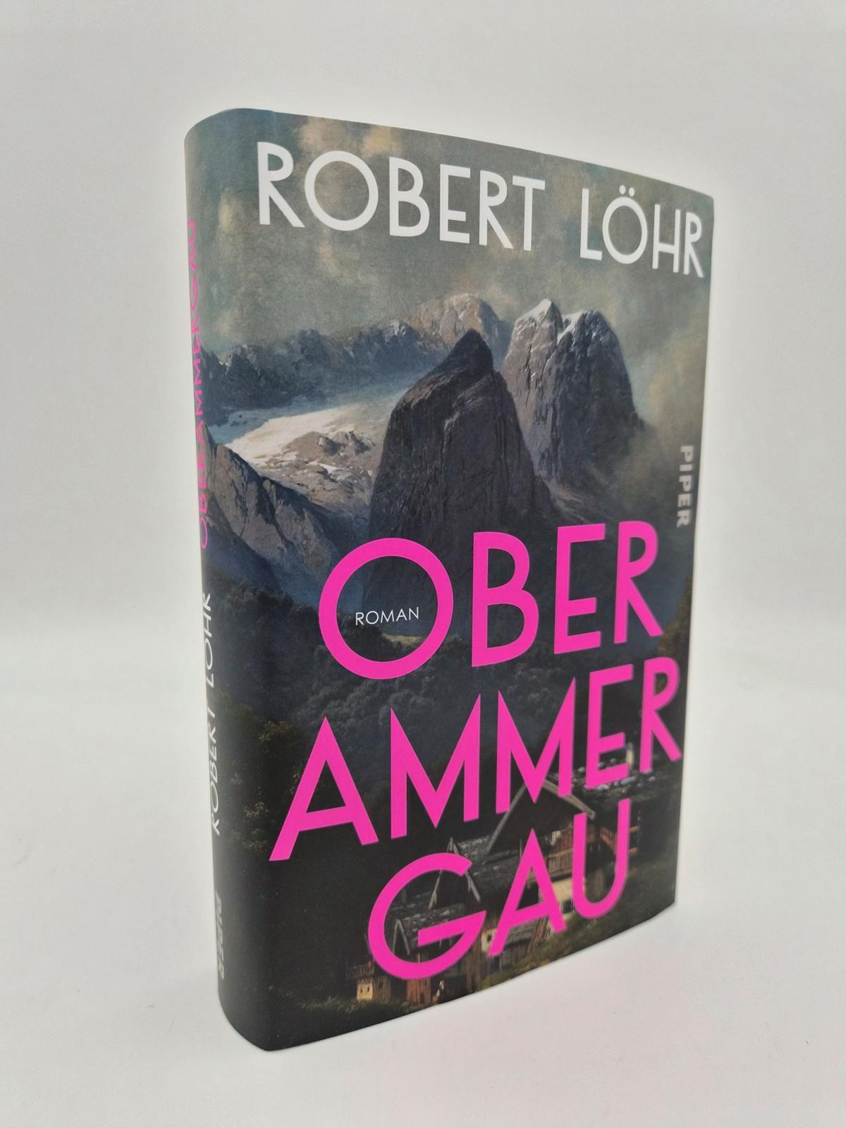 Beispielinhalt (Bild) Oberammergau