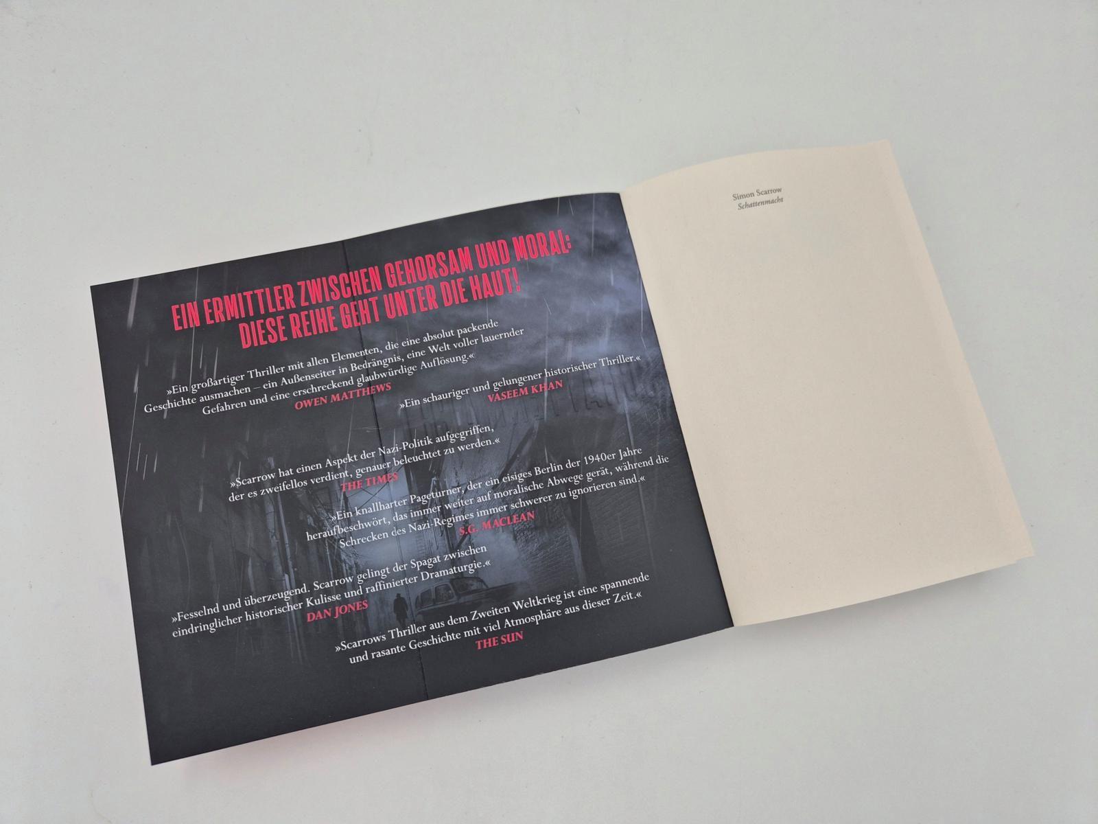 Beispielinhalt (Bild) Schattenmacht