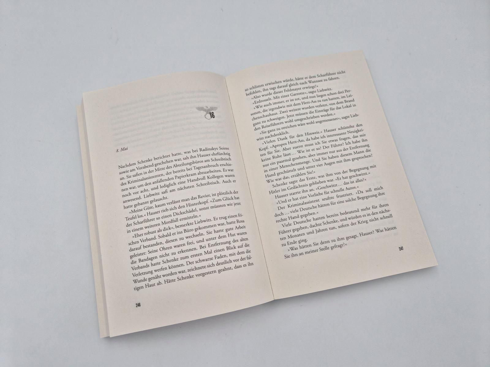 Beispielinhalt (Bild) Schattenmacht