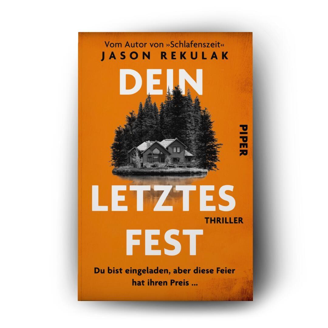 Beispielinhalt (Bild) Dein letztes Fest