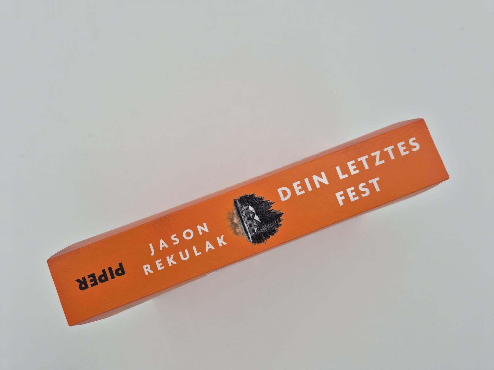 Beispielinhalt (Bild) Dein letztes Fest