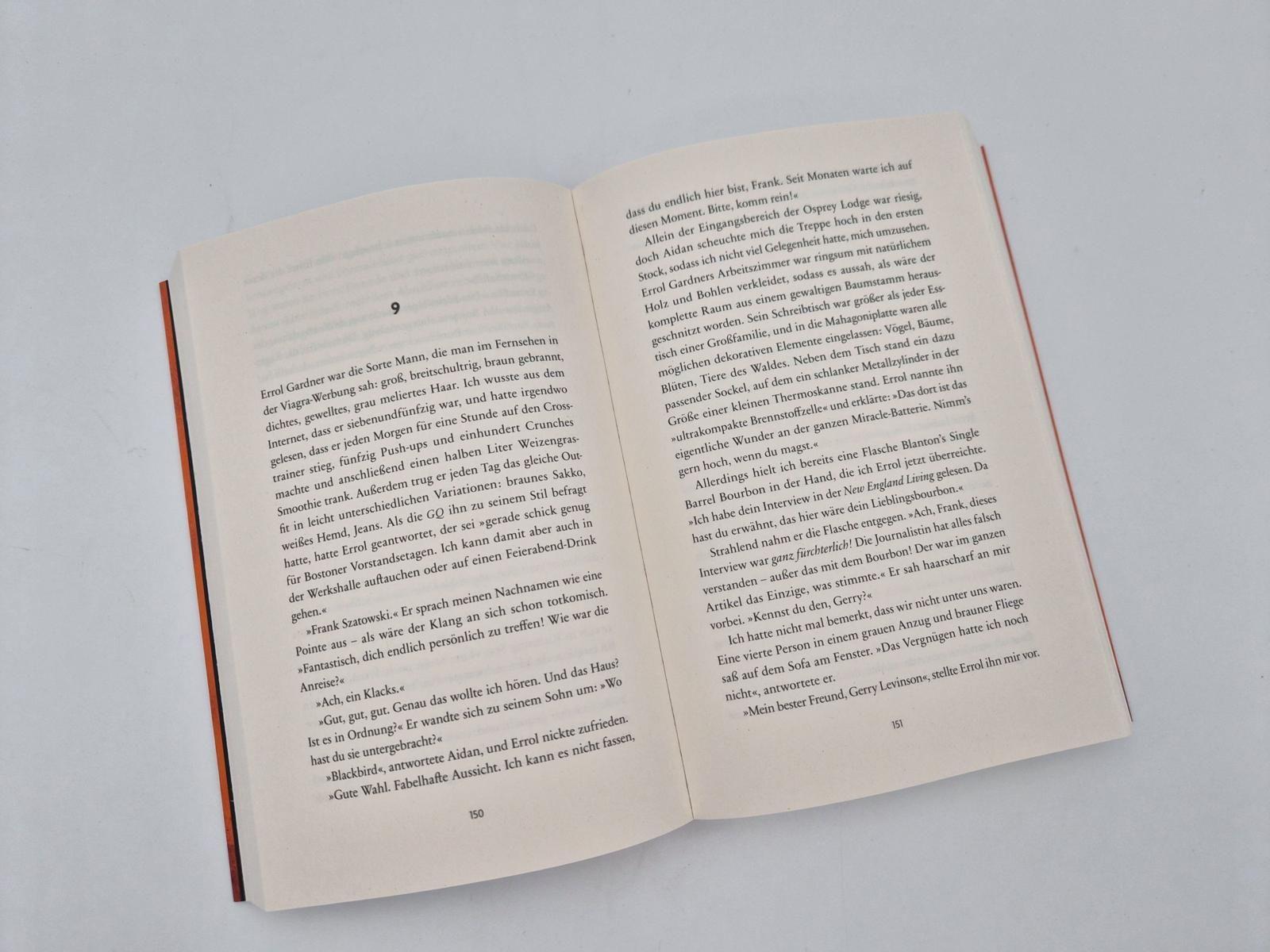 Beispielinhalt (Bild) Dein letztes Fest