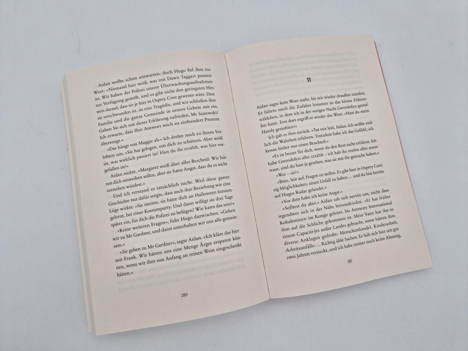 Beispielinhalt (Bild) Dein letztes Fest