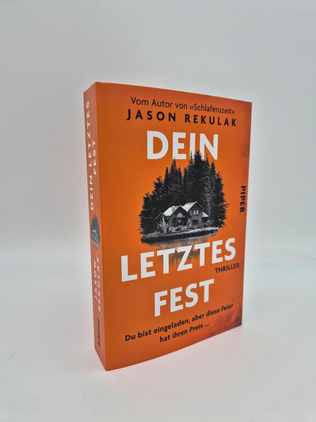 Beispielinhalt (Bild) Dein letztes Fest