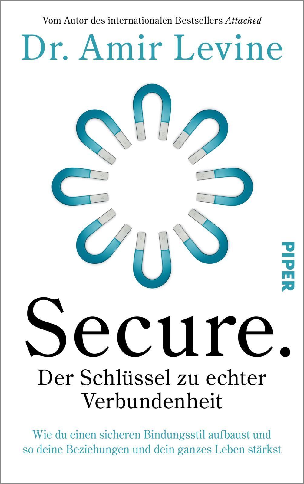 Vorderes Coverbild Secure. Der Schlüssel zu echter Verbundenheit