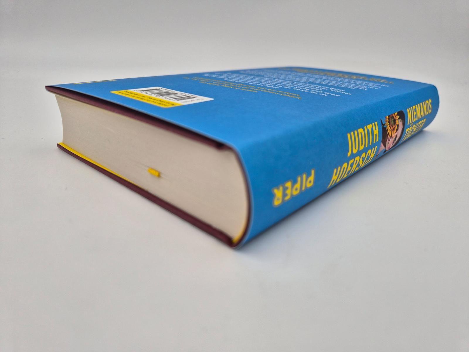 Beispielinhalt (Bild) Niemands Töchter