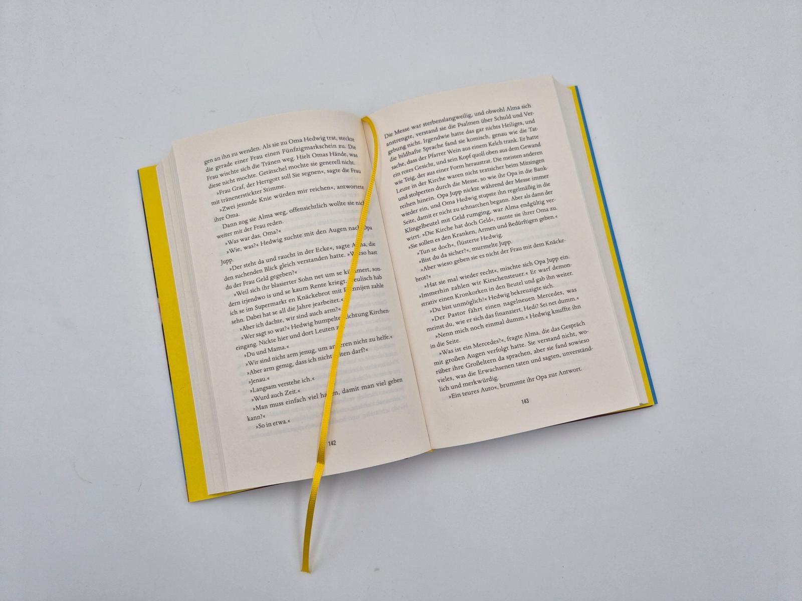 Beispielinhalt (Bild) Niemands Töchter