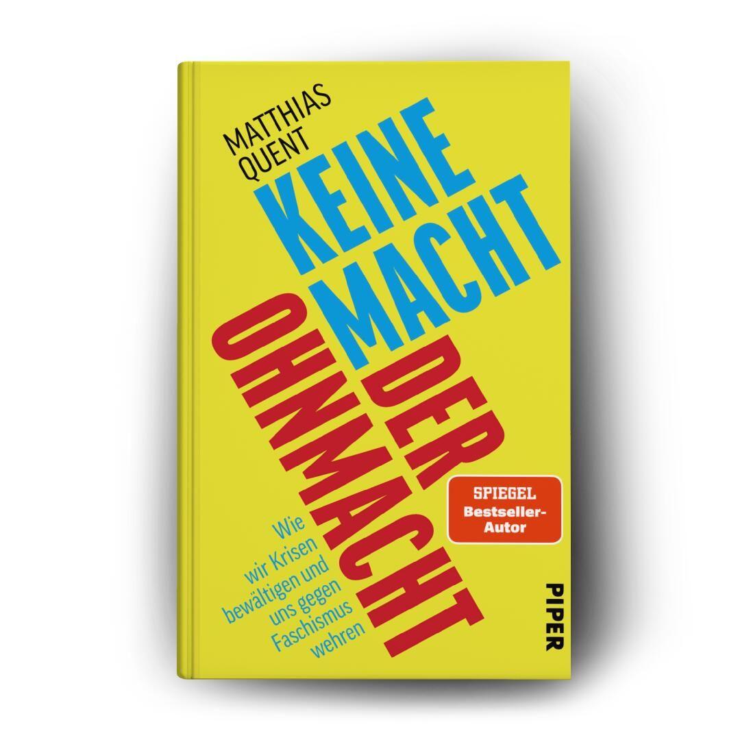 Beispielinhalt (Bild) Keine Macht der Ohnmacht