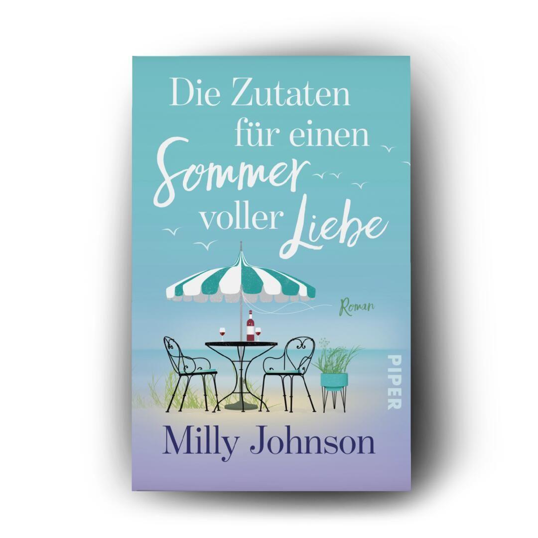 Beispielinhalt (Bild) Die Zutaten für einen Sommer voller Liebe