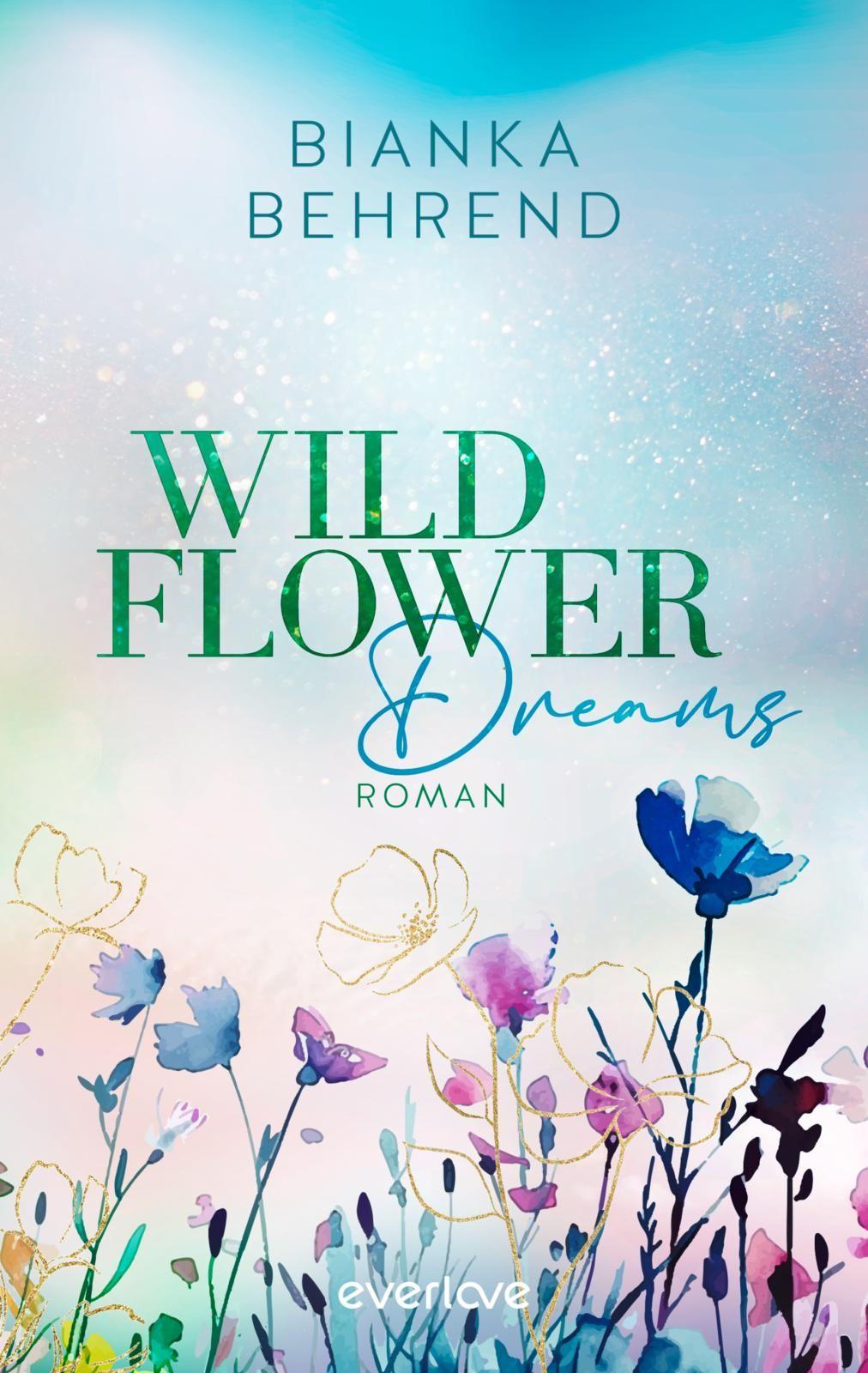 Vorderes Coverbild Wildflower Dreams