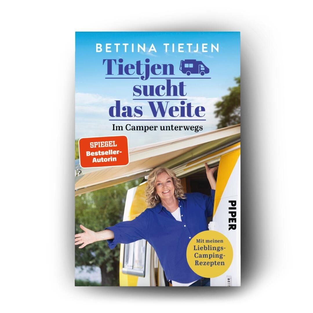 Beispielinhalt (Bild) Tietjen sucht das Weite
