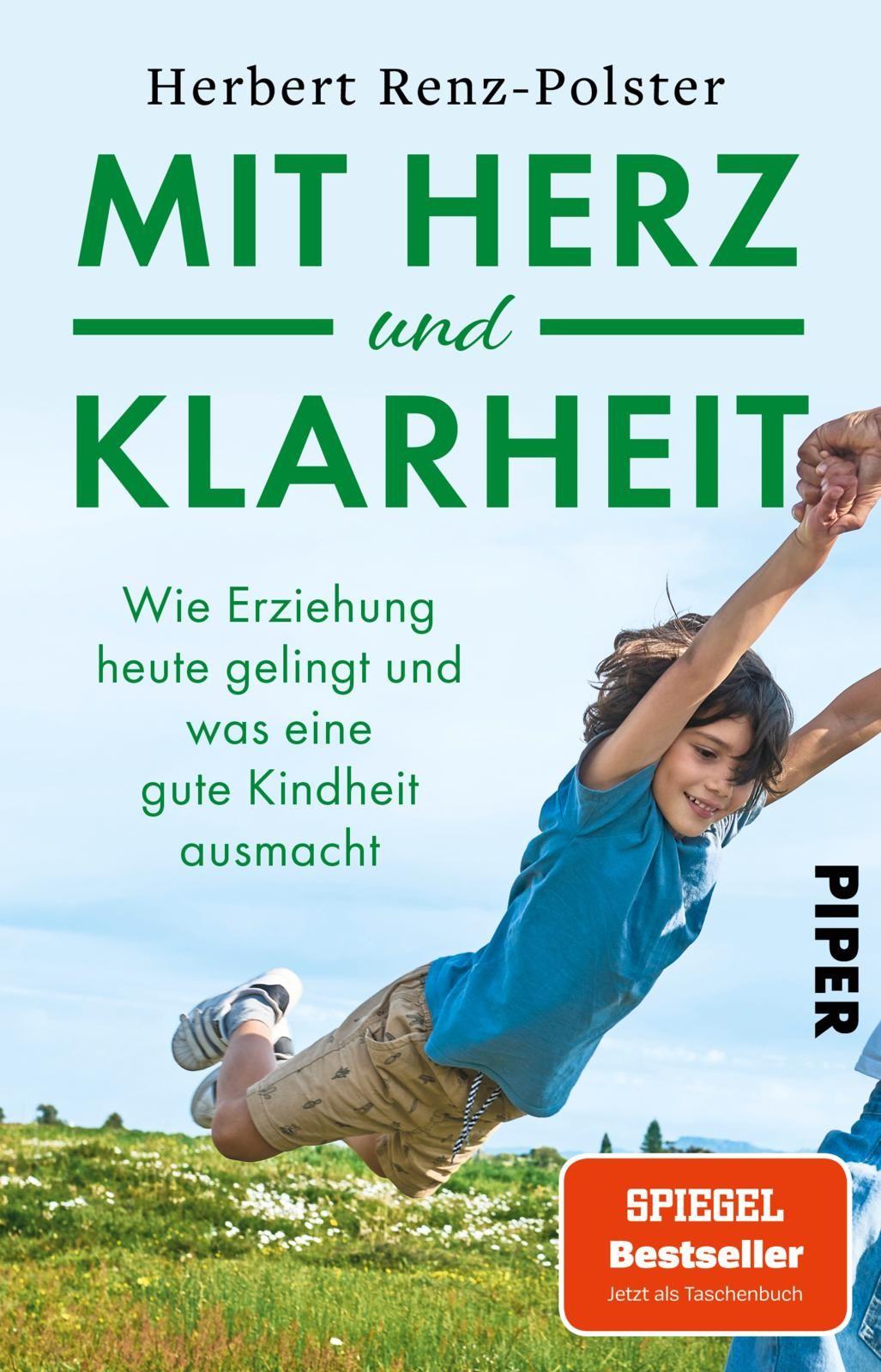 Vorderes Coverbild Mit Herz und Klarheit