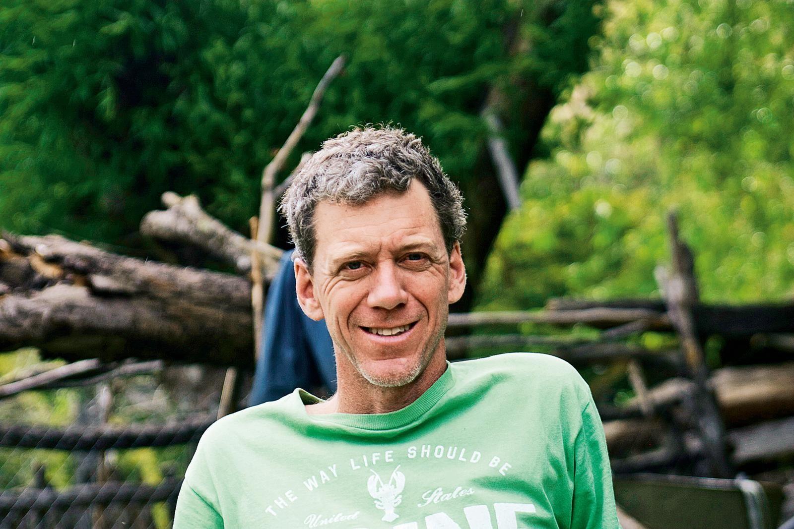 Autorenbild 438 Tage