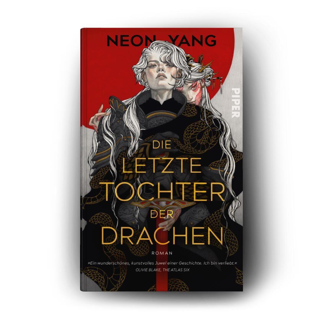 Beispielinhalt (Bild) Die letzte Tochter der Drachen