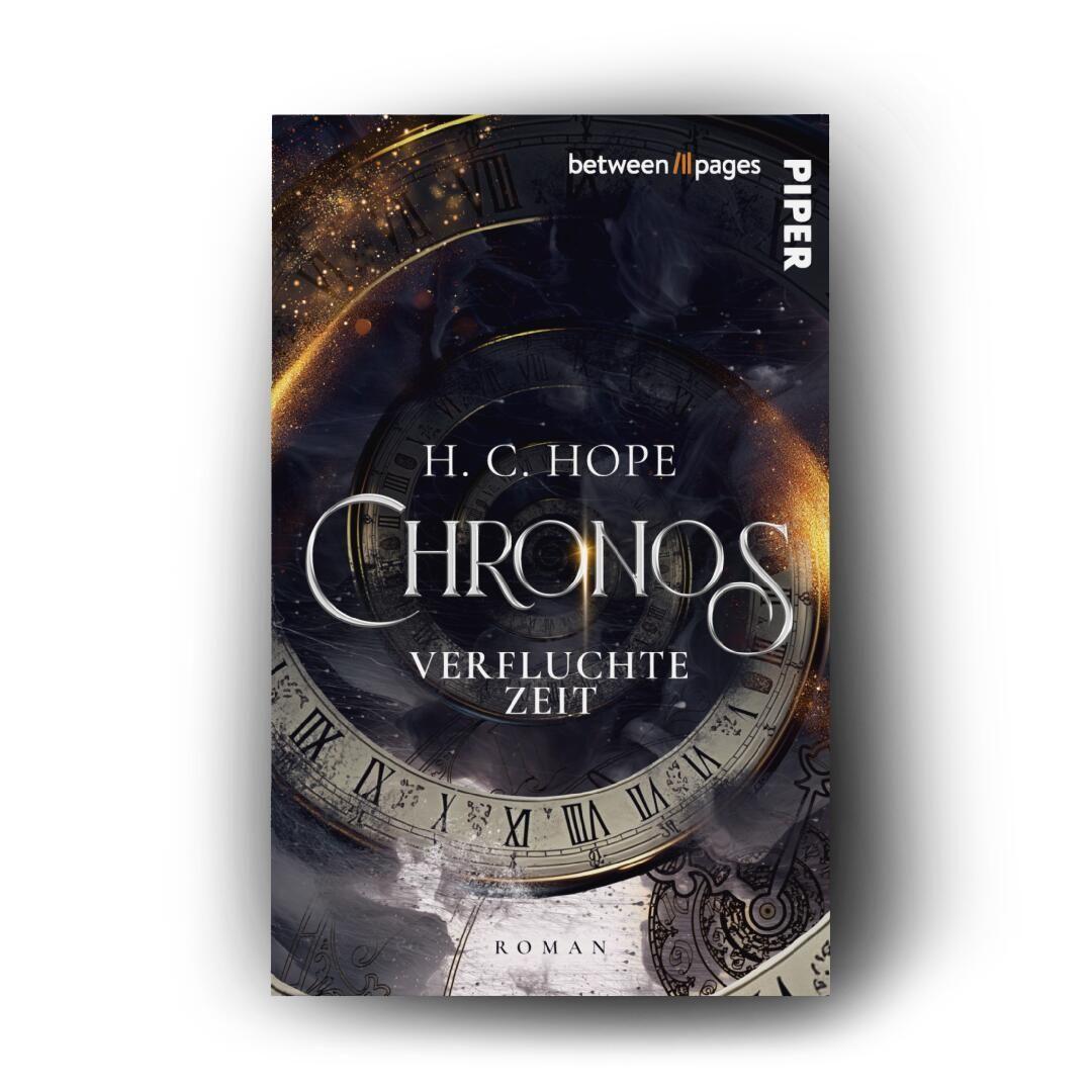 Beispielinhalt (Bild) Chronos - Verfluchte Zeit