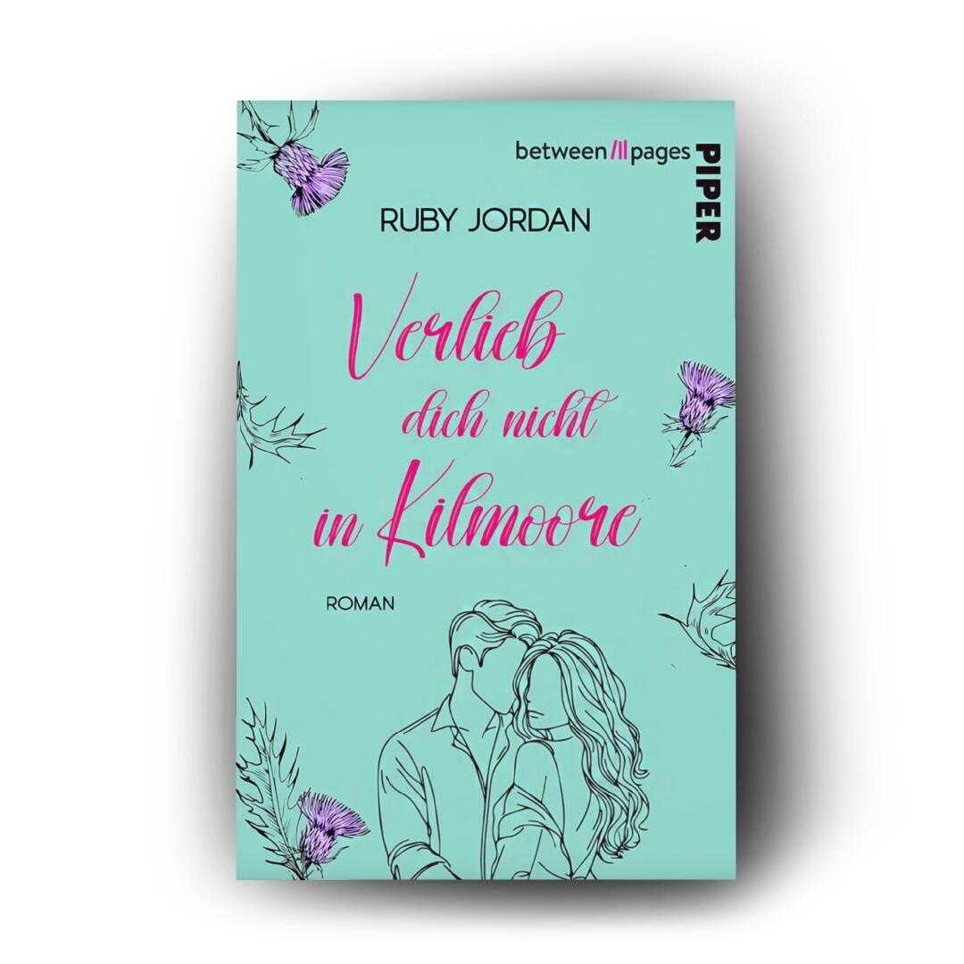 Beispielinhalt (Bild) Verlieb dich nicht in Kilmoore