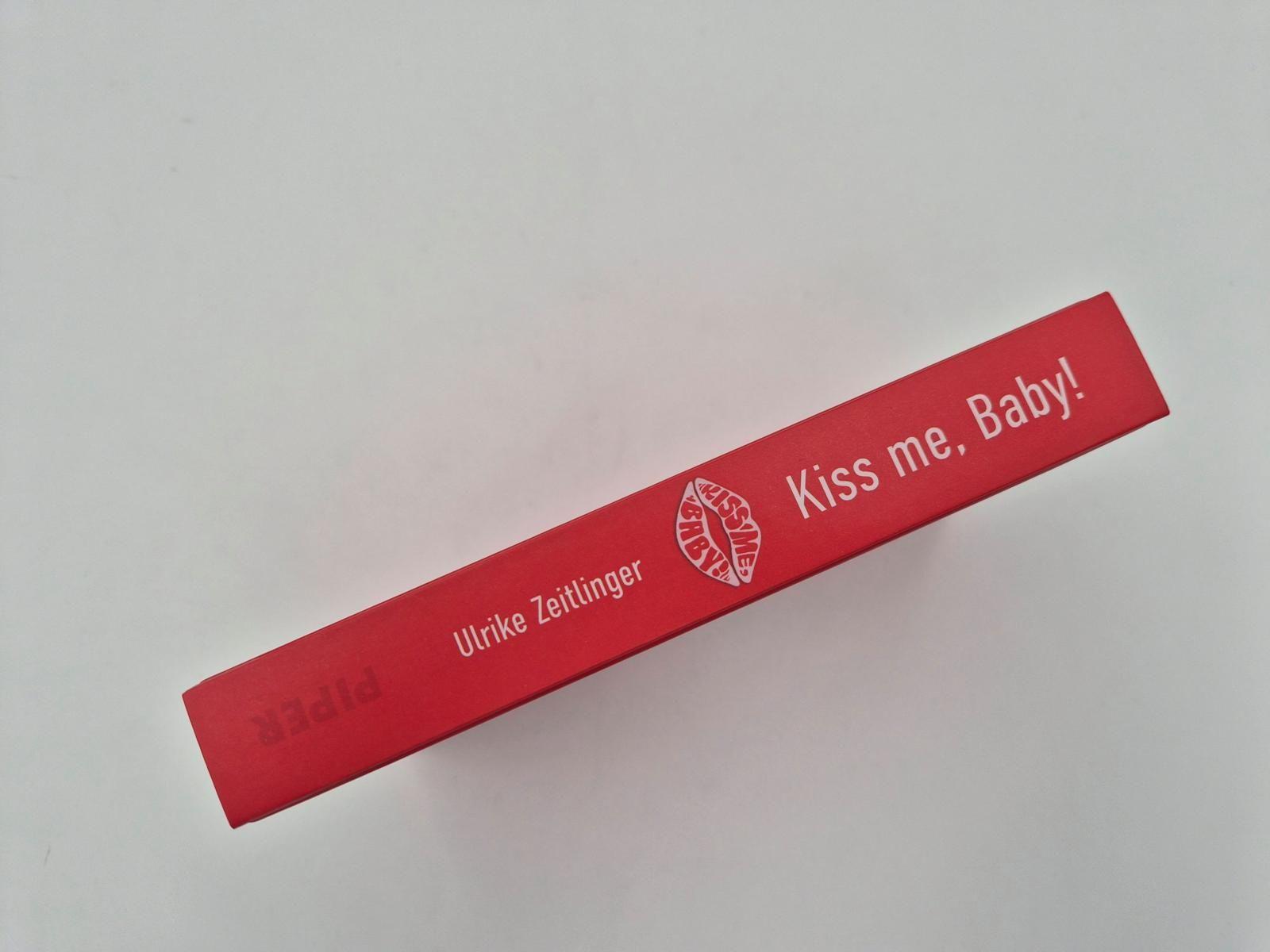 Beispielinhalt (Bild) Kiss me, Baby!