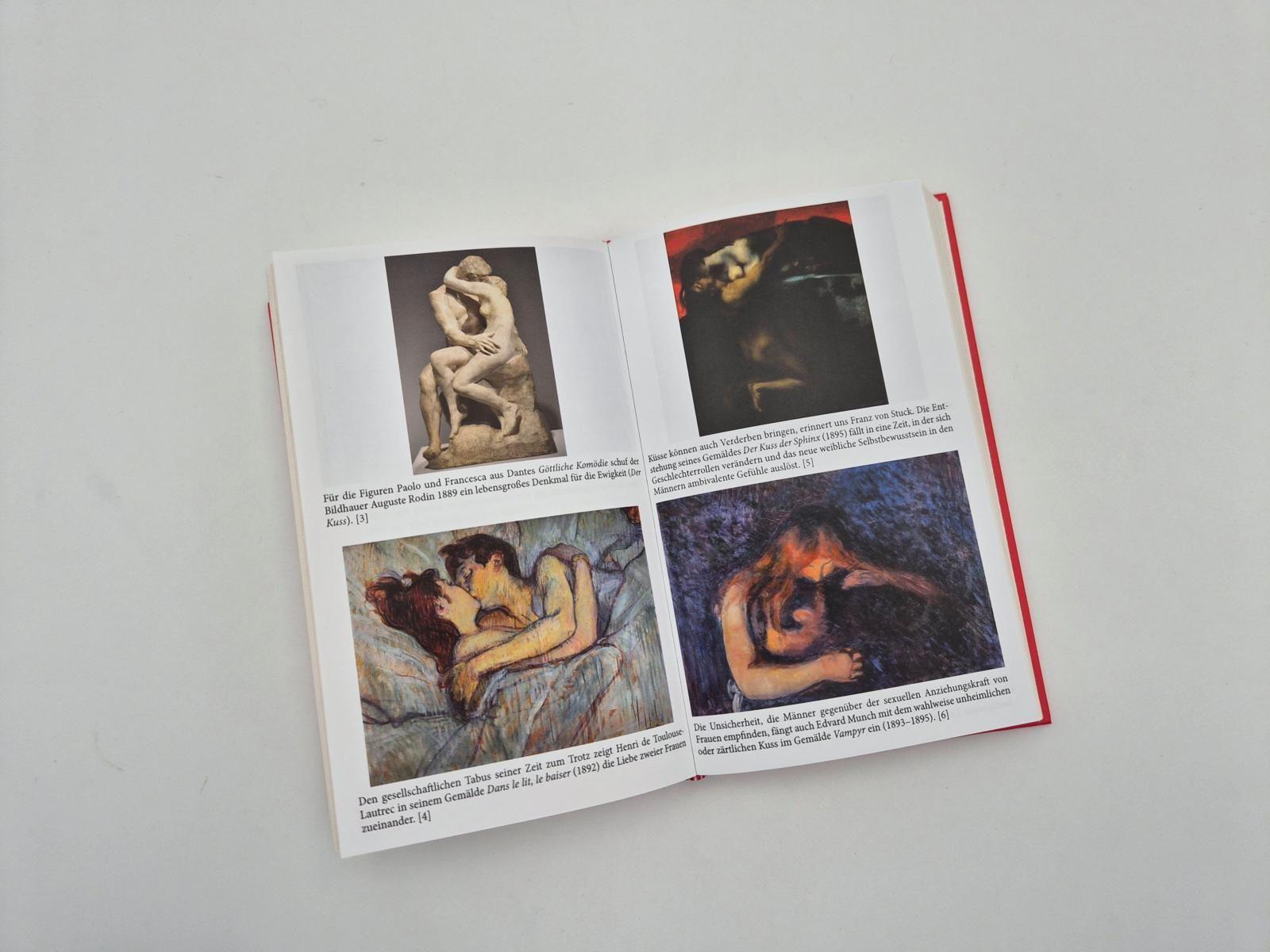 Beispielinhalt (Bild) Kiss me, Baby!