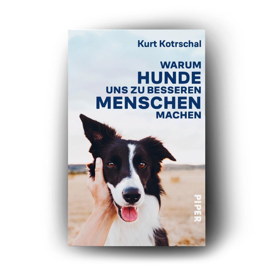 Beispielinhalt (Bild) Warum Hunde uns zu besseren Menschen machen