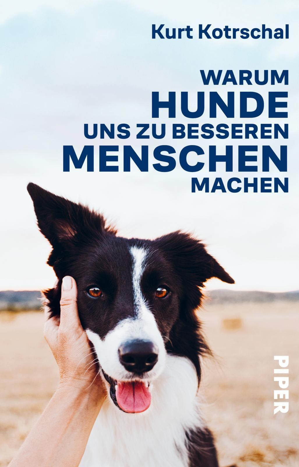 Vorderes Coverbild Warum Hunde uns zu besseren Menschen machen