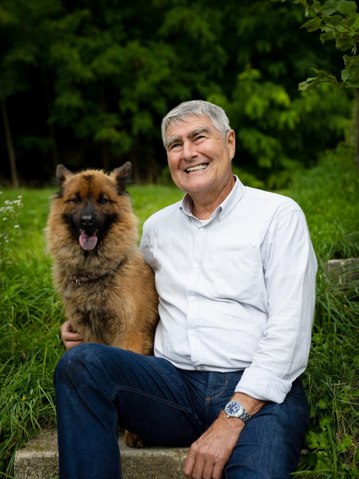 Autorenbild Warum Hunde uns zu besseren Menschen machen