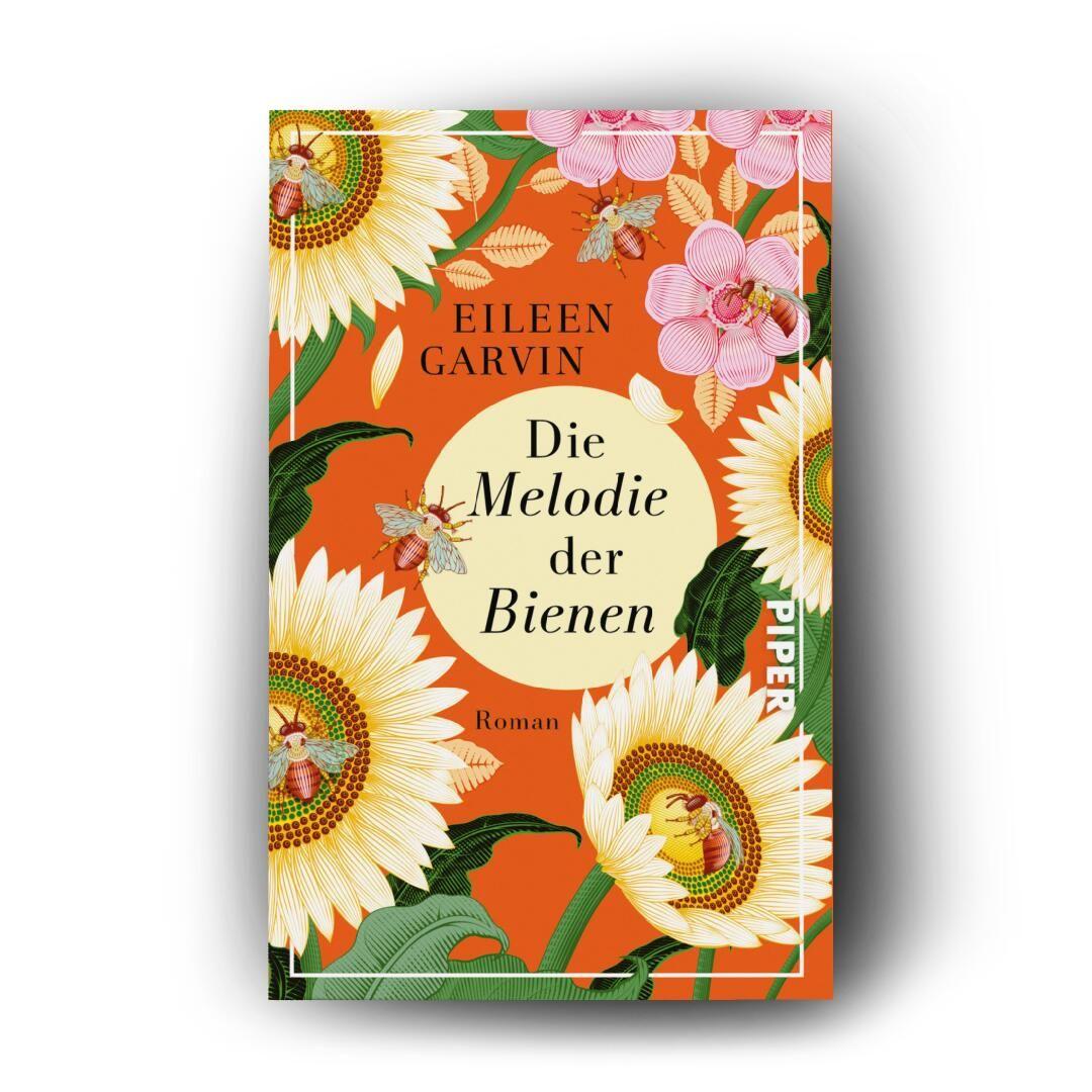 Beispielinhalt (Bild) Die Melodie der Bienen