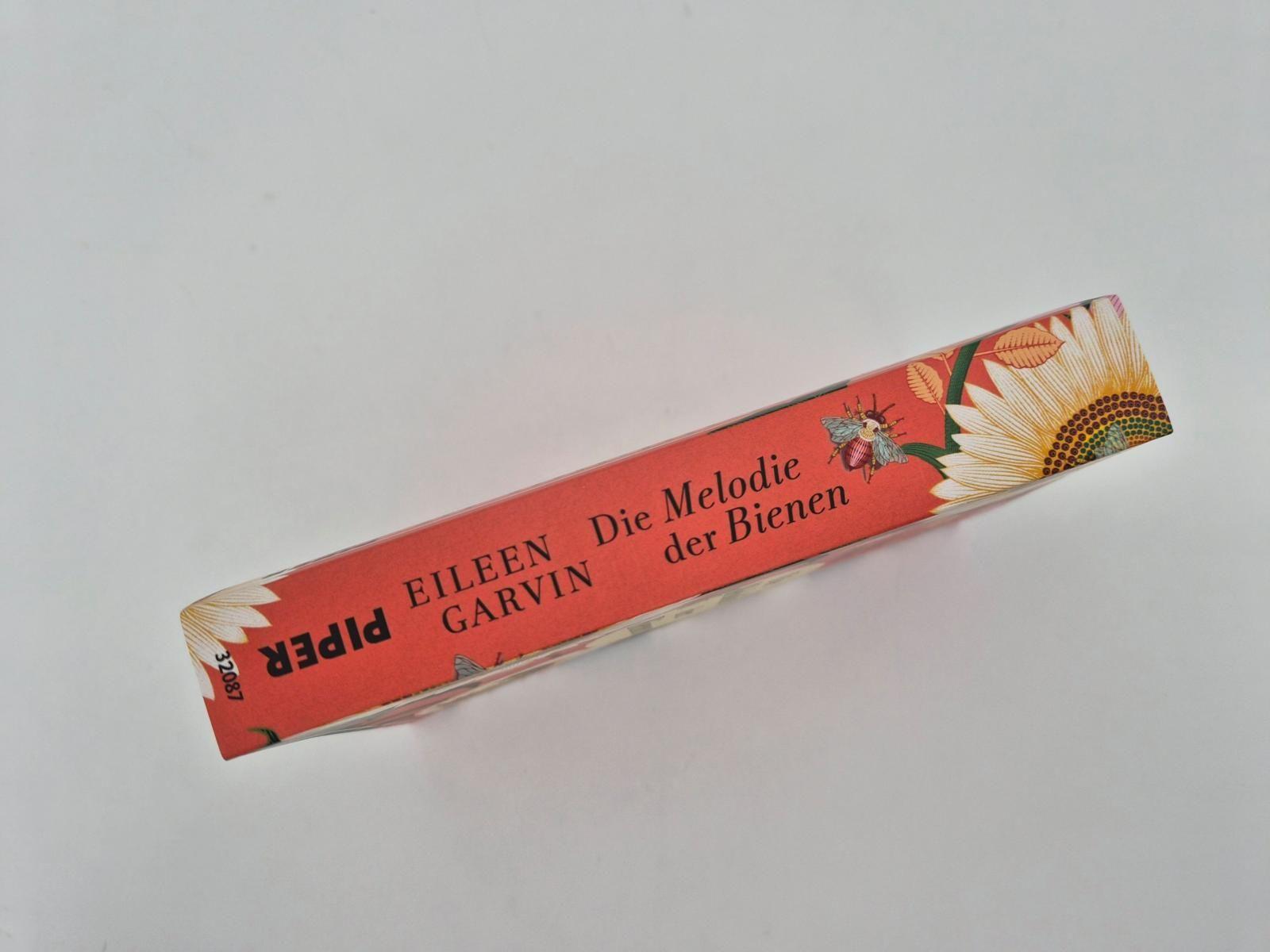 Beispielinhalt (Bild) Die Melodie der Bienen