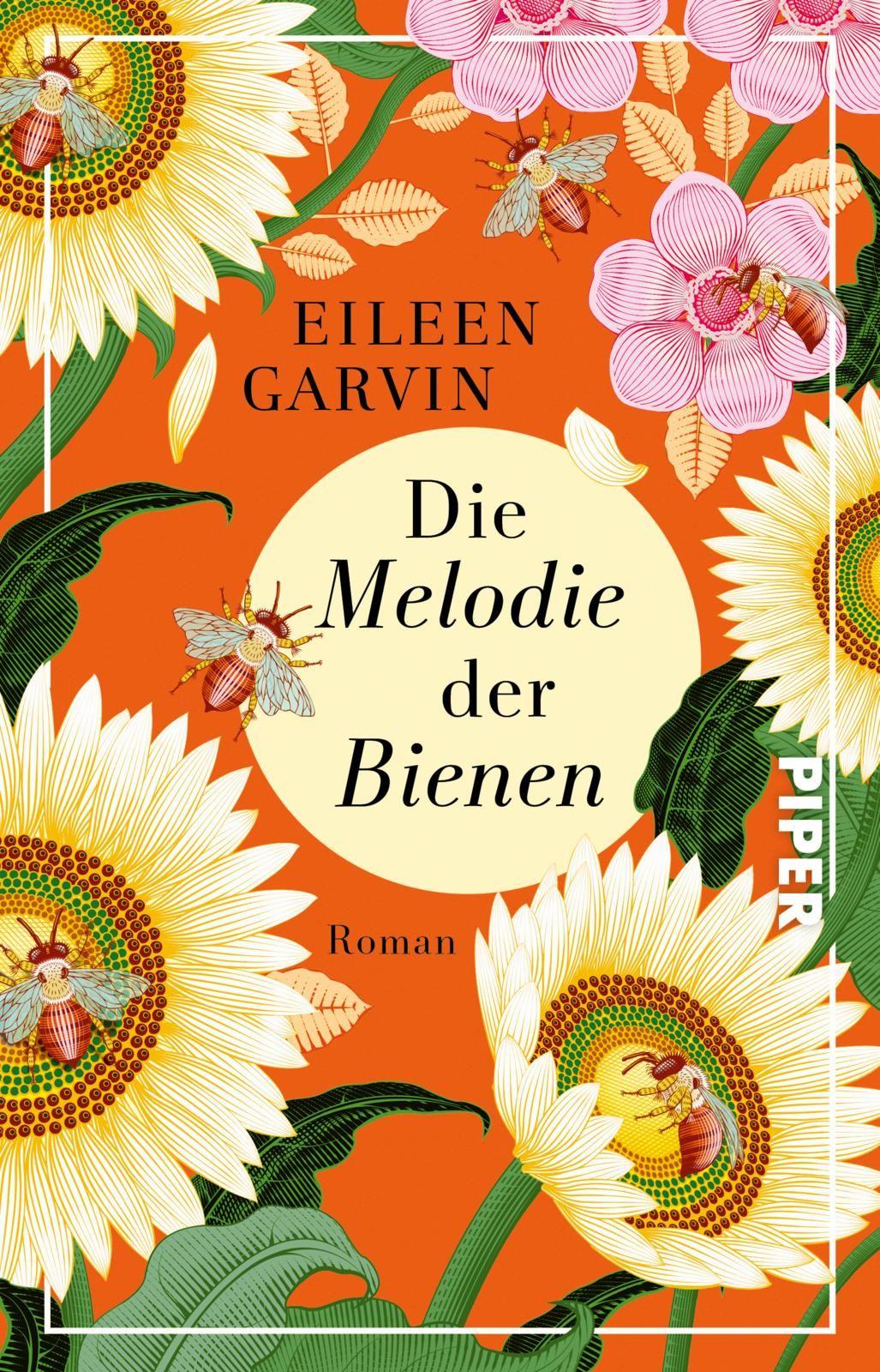 Vorderes Coverbild Die Melodie der Bienen