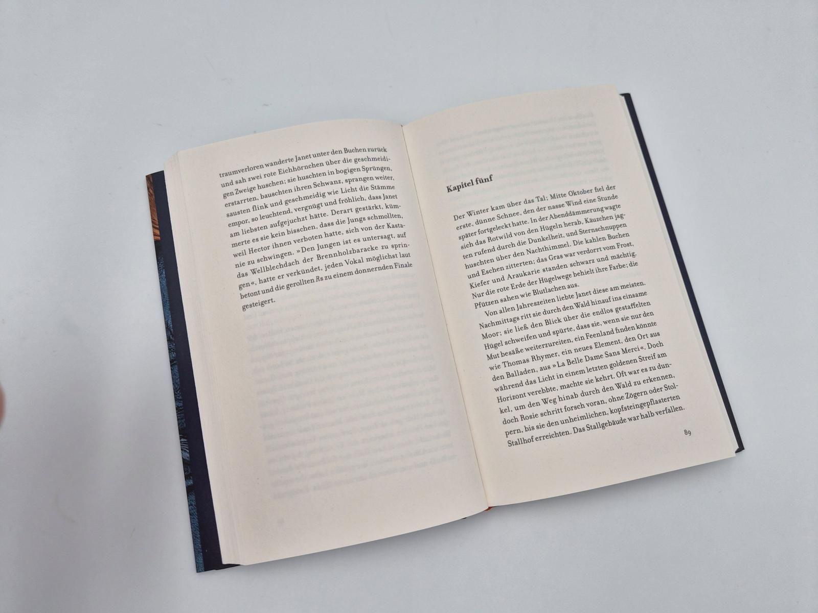 Beispielinhalt (Bild) O Caledonia