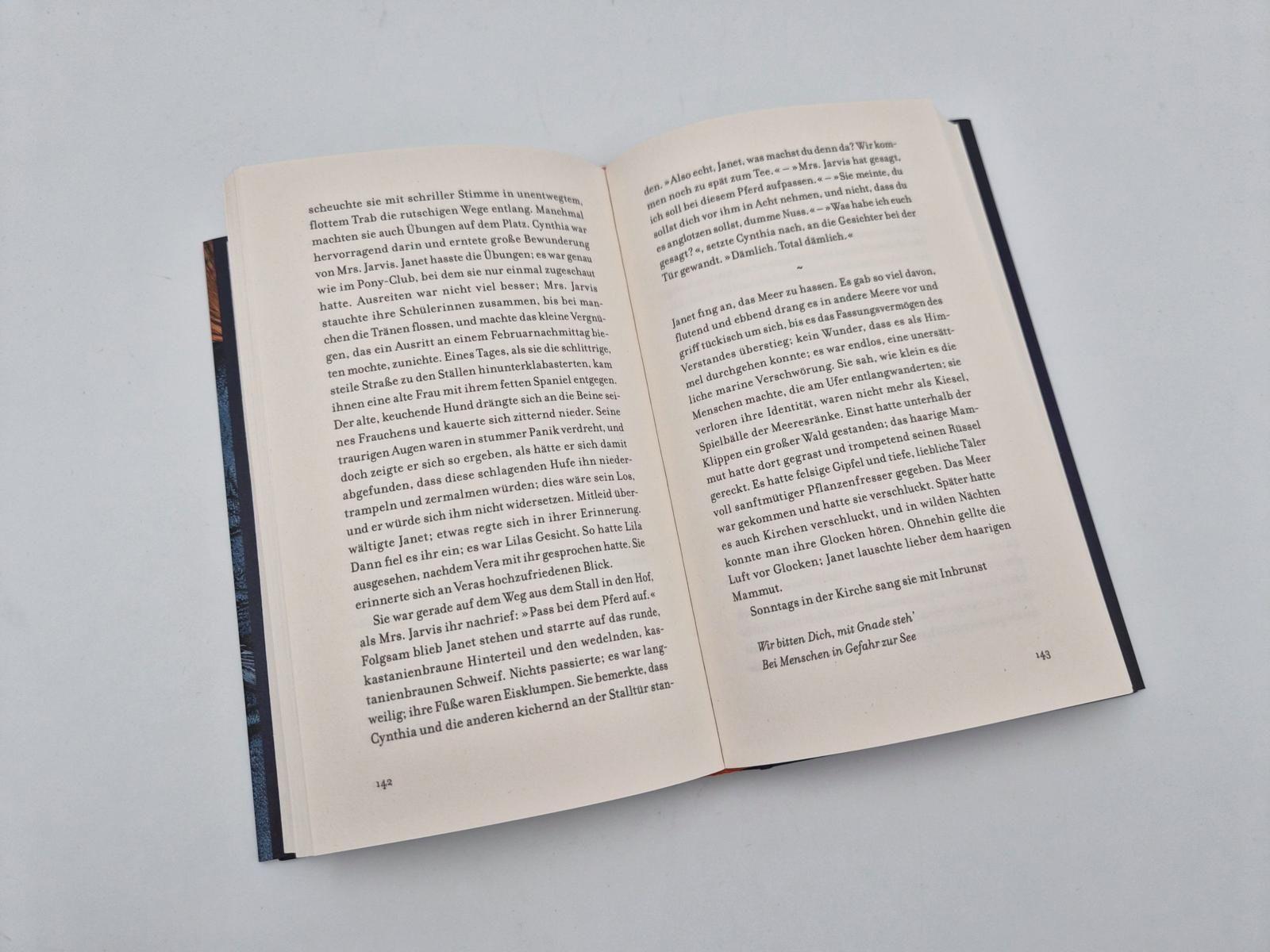 Beispielinhalt (Bild) O Caledonia